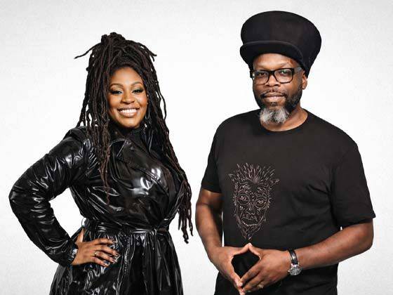 Soul II Soul e Fernanda Abreu